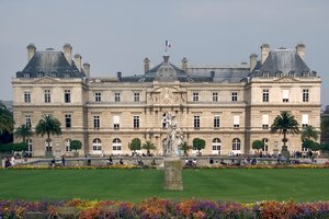 Palais du Luxembourg, façade sud - Salomon de Brosse